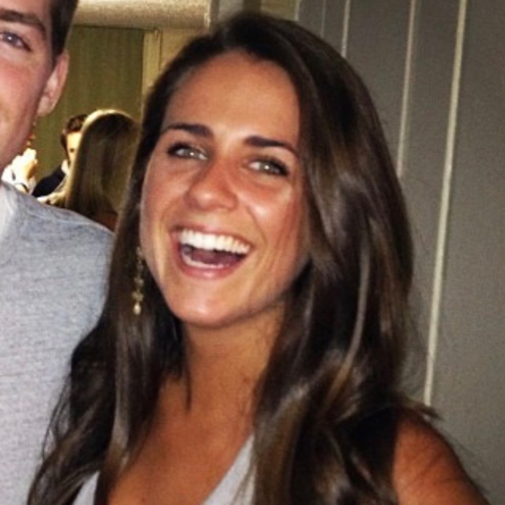 Meet your Posher, Maddie